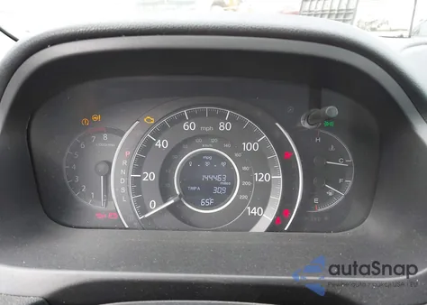 2015 Honda Cr-V Ex-L из США, поврежденный, VIN 5J6RM4H76FL054487